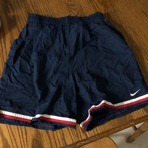 Nike Boys Swim Trunks Size Small “4th of July”